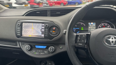 Toyota Yaris 1.5 Hybrid Icon Tech 5dr CVT Hybrid Hatchback